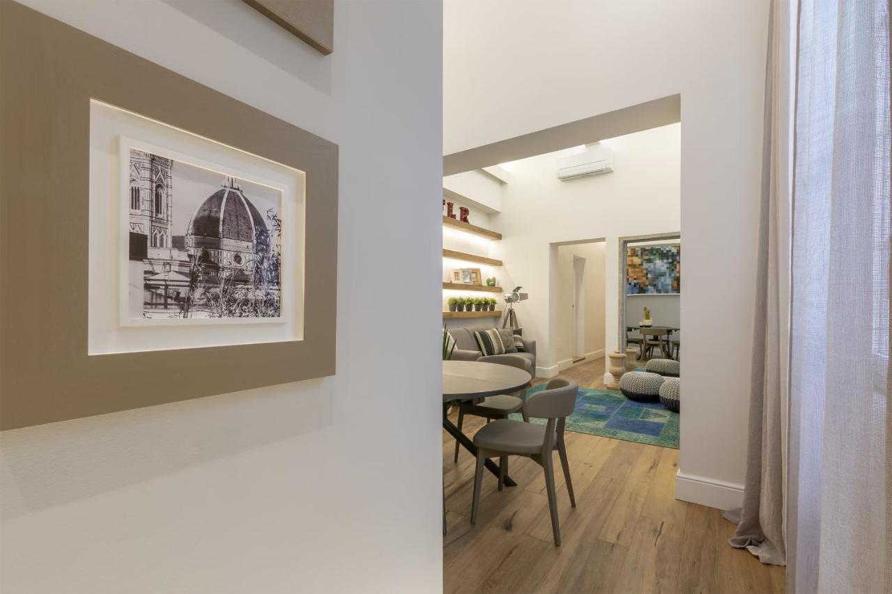 Mamo Florence - San Pancrazio Apartment Εξωτερικό φωτογραφία